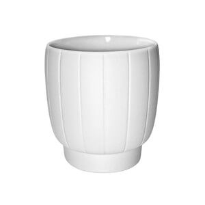 Rader Candle Bowl Vertical Stripes